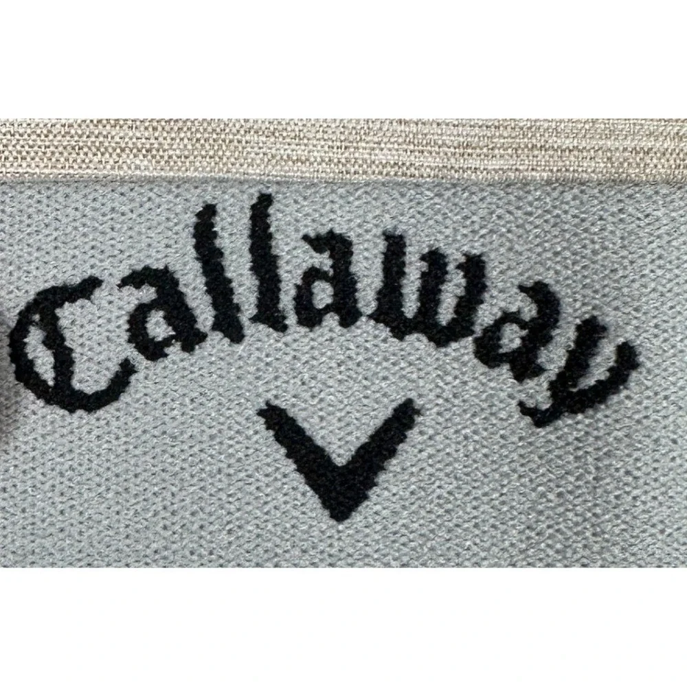 Callaway Shorts Mens 40 Beige Heathered Performance Golf Chinos Stretch Golfing